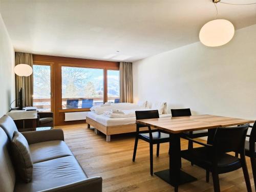 Golfhotel Riederhof in Riederalp