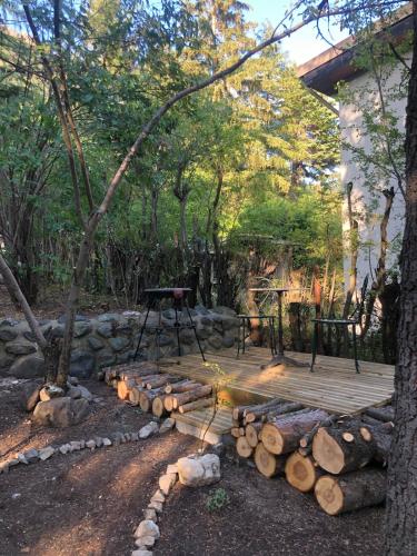 Charmant studio en rez-de-jardin, Serre Chevalier Briançon