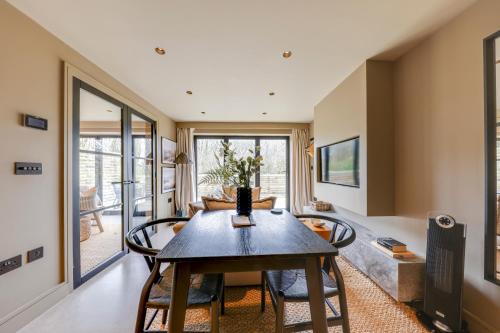Brook Bottom Farm luxury apartments and Farmhouse 3
