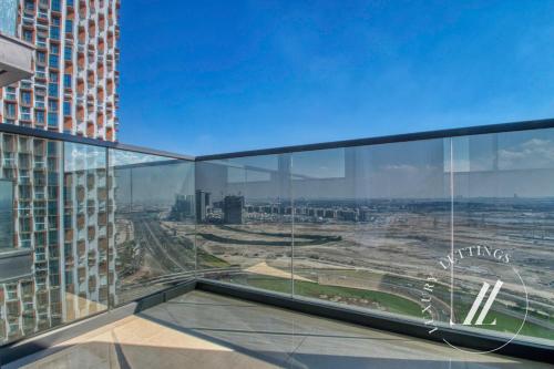 3BDR Business Bay Bliss High Floor Private Balcony, Dubai (foto 3)