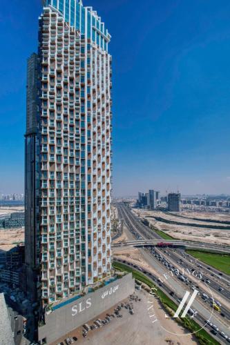 3BDR Business Bay Bliss High Floor Private Balcony, Dubai (foto 4)