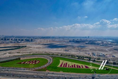 3BDR Business Bay Bliss High Floor Private Balcony, Dubai (foto 5)
