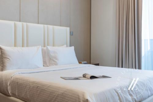 3BDR Business Bay Bliss High Floor Private Balcony, Dubai (foto 8)