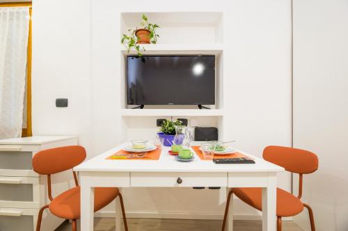 CasaViva - Cozy Minimal Studio In Ancient Genova, Janov (fotografie 10)