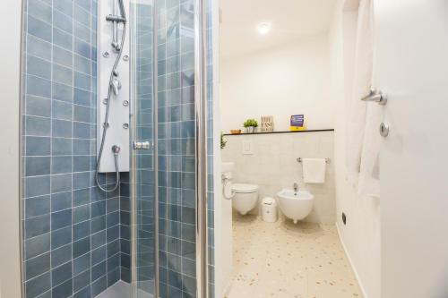 CasaViva - Cozy Minimal Studio In Ancient Genova, Janov (fotografie 5)