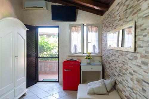House garden in สแปร์โลนกา