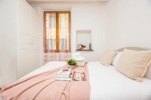 CasaViva - Cozy Minimal Studio In Ancient Genova, Janov (fotografie 8)
