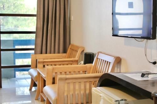 S2 Hotel Bangsaen Room Type - Sea View (S2)