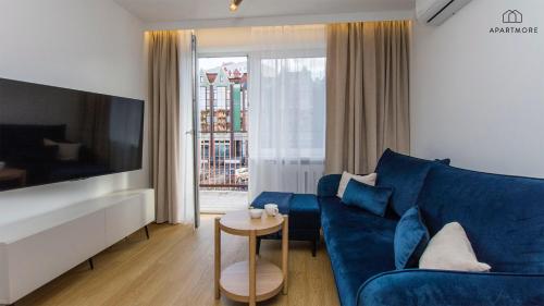 Two-Bedroom Deluxe Apartment with Balcony