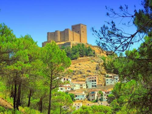Kilátás, Casa de los Maestros I in Segura De La Sierra