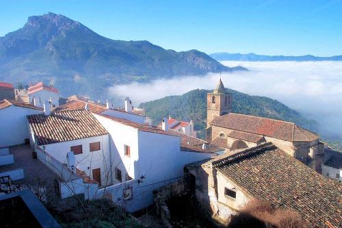 Közeli látványosságok, Casa de los Maestros I in Segura De La Sierra