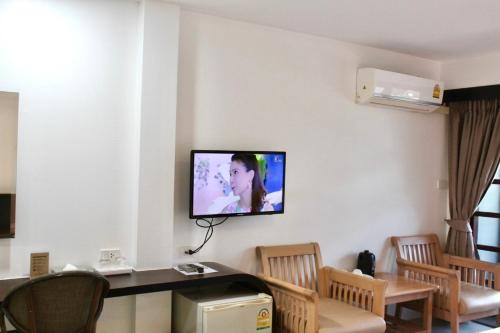 S2 Hotel Bangsaen Room Type - Side View (S2)