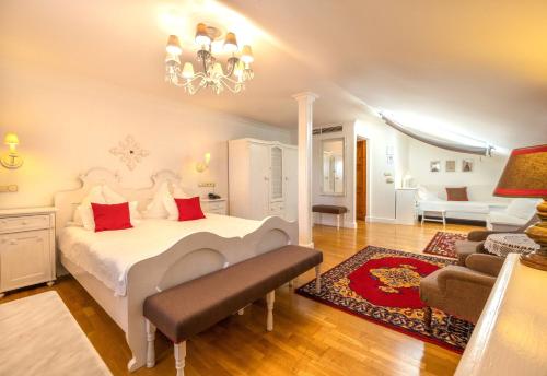 Boutique Hotel Szárcsa - main image