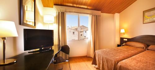Hotel Villa de Biar SHC