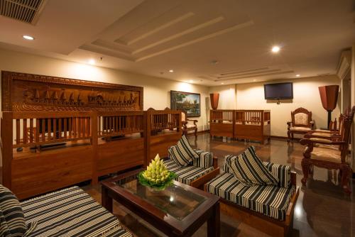 Angkor Miracle Resort & Spa