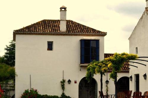 A szálláshely kívülről, El Cotillo de San Jose in Hinojos