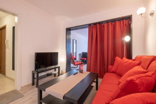 LZ Spacious One Bedroom Apartment in Top Centre by Flat Mаnager, Sofia (Foto 9)