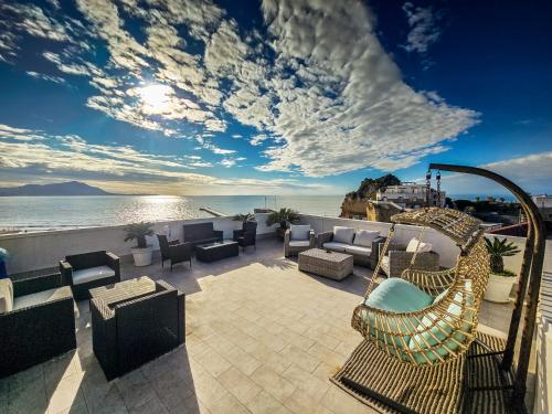 Балкон, Naro Suites and Rooms in Monte Di Procida