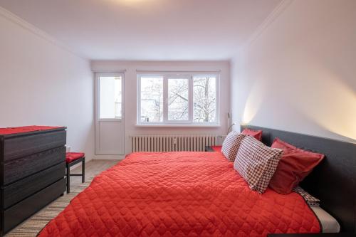 LZ Spacious One Bedroom Apartment in Top Centre by Flat Mаnager, Sofia (Foto 10)