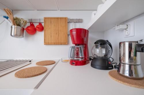 LZ Spacious One Bedroom Apartment in Top Centre by Flat Mаnager, Sofia (Foto 5)