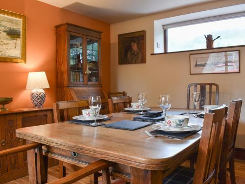 Hotellet från utsidan, Yew Tree Farm in Grange Over Sands