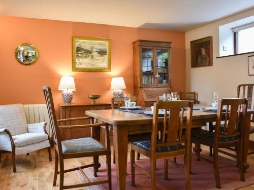 Hotellet från utsidan, Yew Tree Farm in Grange Over Sands