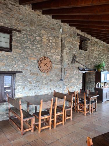 Restoran, Cal Tonico Rural in Planoles