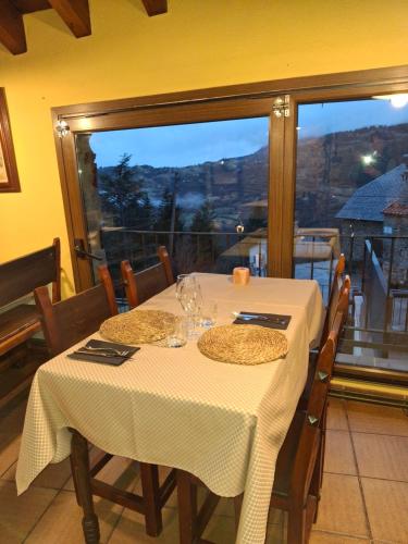 Restoran, Cal Tonico Rural in Planoles