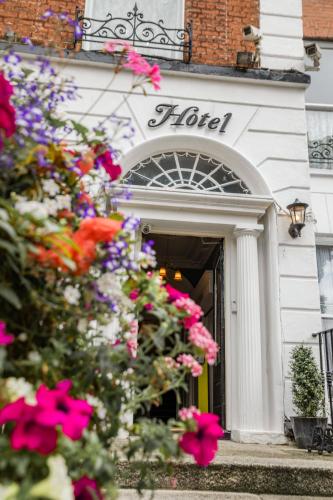 The Lansdowne Hotel, Dublín