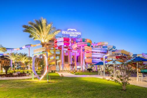 Foto - Pickalbatros Aqua Park Resort - Hurghada