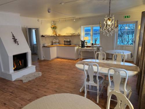 บริการและสิ่งอำนวยความสะดวก, Bollnäs bed and breakfast (Bollnas bed and breakfast) in บอลล์เนส