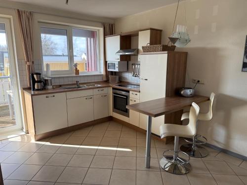 Mitteldeck 413 in Rechlin, Deutschland