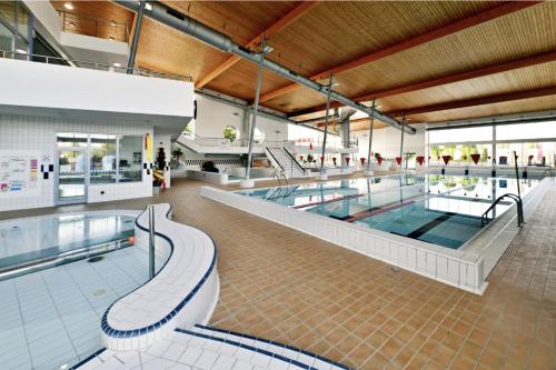 Water park, Riverside Apartment Praha in Prague 12