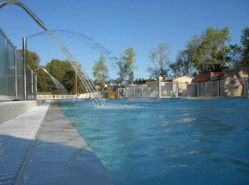 T3 Jardin Piscine Plage Clim et Parking - Location saisonnière - Six-Fours-les-Plages