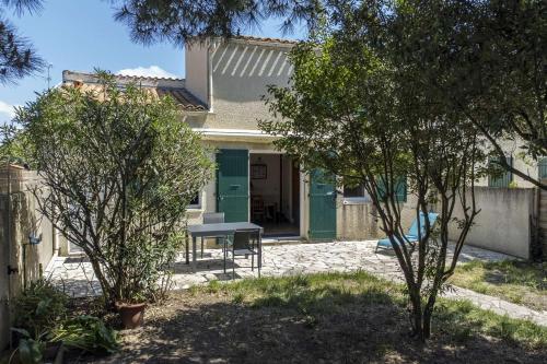 Maison 2 pièces avec Mezzanine 6 couchages Dolus D'Oléron DDO000-020 - Location saisonnière - Dolus-d'Oléron