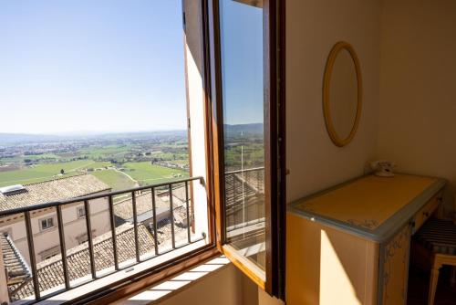Hotel Monastero Sant'Andrea in เอเรโม เดลเล คาร์เชรี