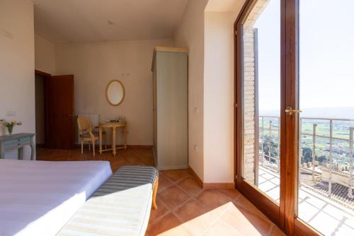 Hotel Monastero Sant'Andrea in 阿西西