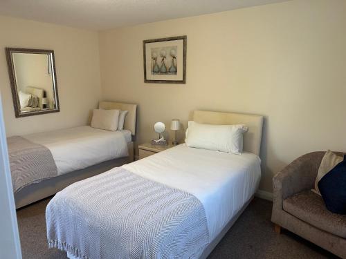 Newent Golf Club and Lodges in Oxenhall