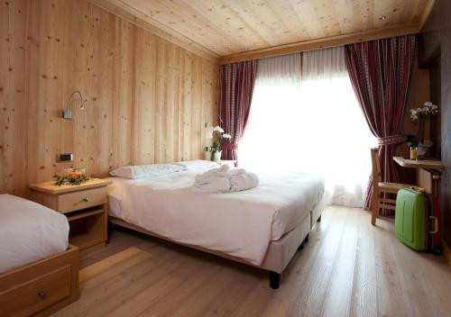 Hotel Funivia Room Type - Superior Triple Room