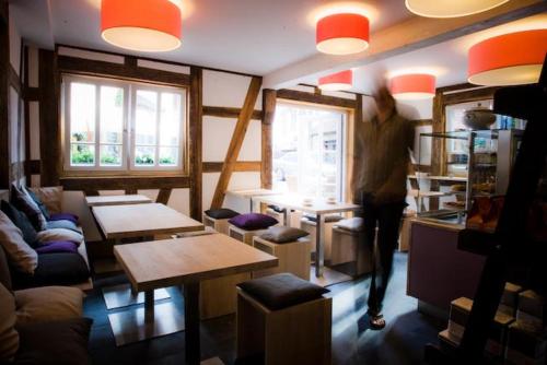 Restaurant, die Traumerei GmbH in Michelstadt