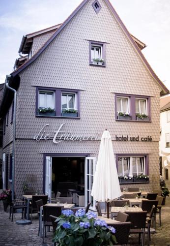 Exterior view, die Traumerei GmbH in Michelstadt