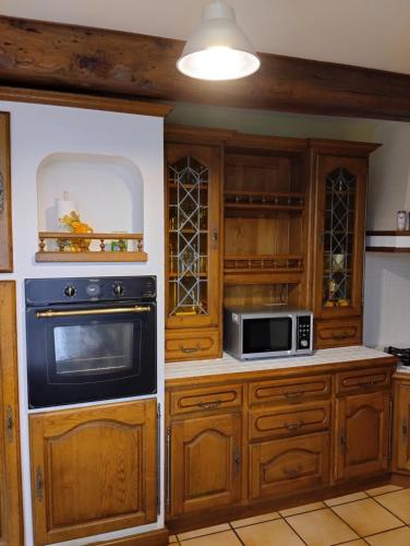 L'A2Milan, maison bourguignonne in Sainte-Sabine