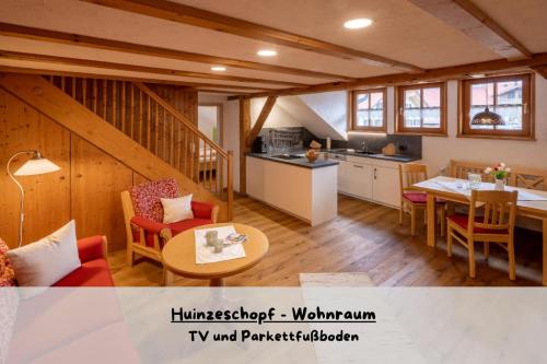 Ferienhof Herz in Rettenberg