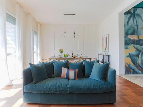 The Best Rent - Wonderful multi-bedroom apartment in the area Colonne di San Lorenzo