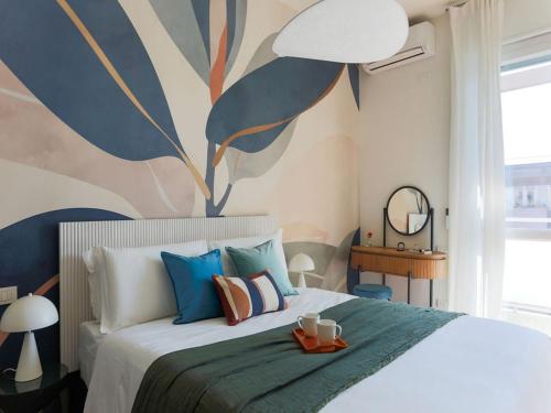 The Best Rent - Wonderful multi-bedroom apartment with terrace in the area of Colonne di San Lorenzo