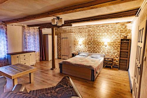 Apartamenty Folwark Malinowy Chruśniak (Apartamenty Folwark Malinowy Chrusniak) in Lutry