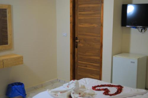 Regent Hote pyramids