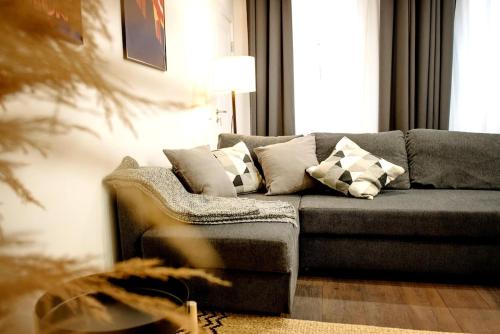 Traditional and warm Latvian home, Riga (fotografie 3)