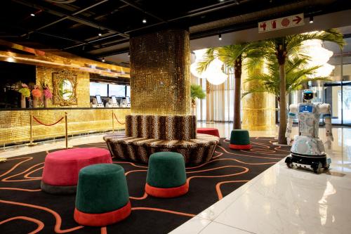 Hotel Sky Cape Town - main image