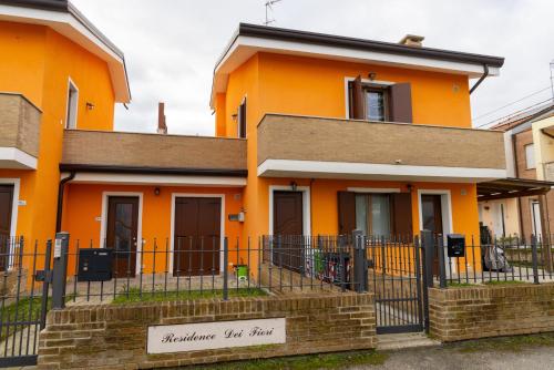 Viesnīcas āriene, Residence dei Fiori - Appartamento PEONIA in Pontecchio Polesine